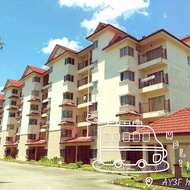 Service homestay service apartment (Accommodation)-(Bukit Merah Laketown)