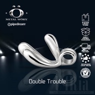 Metal Worx Double Trouble
