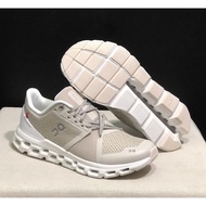On Run Cloudstratus Shock Absorbing and Breathable Running Shoe Size 36-46