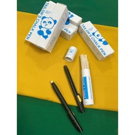 Tailor's Chalk Pen set, also known as fabric Chalk Pen for tailors