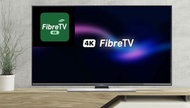 2023 new IPTV Fibretv4k and android box GK6 stable for Singaopore