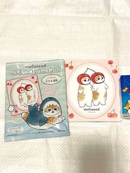 鯊魚貓 mofusand 車厘子款磁石貼 日版 現貨