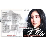 USB Pendrive Lagu Album Puteri Rock Ella MP3 MY160