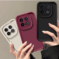 iQOO 13 5G iQOO13 iqoo13 Colorful Case Shockproof Silicone Solid Color Back Cover Casing