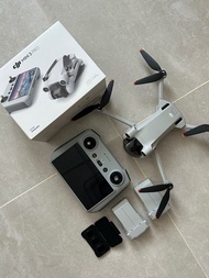 DJI Mini 3 Pro (RC搖控,長續航電池x1)
