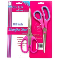 sister multipurpose scissors / gunting kain/ office scissors/ fabric shears/ fabric scissors/ guntin