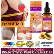 Papaya Essential Oil Breast Enlargement AICHUN BEAUTY【100% ORIGINAL】READY STOCK Massage Enlargement 