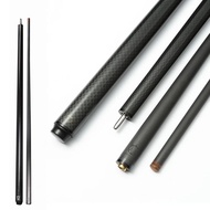 TTAT Premium OEM 58 Inch Aerospace Carbon Fiber Billiard Stick Low Deflection Uni-Loc Pool Cue for 8
