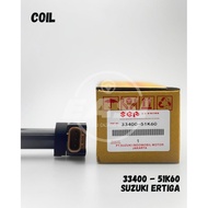 OIL IGNIS COIL ERTIGA SPLASH KARIMUN ESTILOGRAND VITARA IGNIS 2.4 33400-51K60