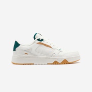 DECATHLON Men's CJ80 Trainers - Cream and dark green