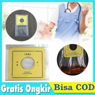 50pcs/Set Colostomy Bag / Kantong Kolostomi 6CM Ostomy Bags