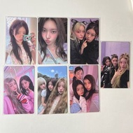 【現貨】 illit Target US特典