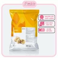 Korean cona bread premix / Korean black sesame bread - Cona flour - Oh cake