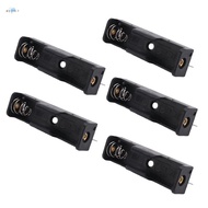 AA/1.5V/PP3 Battery Holder/Connector Enclosed or Open with Switch, Battery Holder AA x 1 Holder PCB 