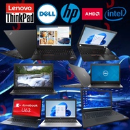 SECOND HAND LAPTOP LENOVO | HP | DELL | I3 | I5 | I7  BUDGET LOW PRICE  | GRADE A 90% NEW  | 6 MONTH
