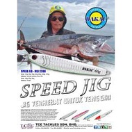 Speed Jig Bakau 60 gram