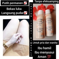BODY LOTION INJEKSI WHITENINHG PEMUTIH BADAN PERMANEN WHITENING BODY LATION INJEKSI KIMBERLY
