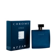 Azzaro Chrome Extreme EDP - 100ml - Parfum Original