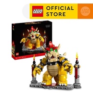 LEGO Super Mario 71411 The Mighty Bowser Building Kit 2807 Pieces