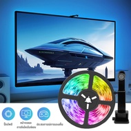 (Hot Sale)* Smart TV Backlight with Camera, RGBIC Segment Control, Screen Color Sync, Music Mode, 99