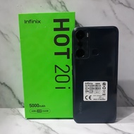 INFINIX HOT 20i SECOND FULLSET - 4/64