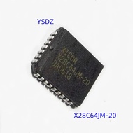 NEW 10PCS/LOT X28C64JM-20 X28C64JM X28C64 PLCC32