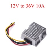 DC 12V/24V to 19V/24V/28V/36V/48V/56V Power Converter 3A 5A 8A 10A 12A 15A 20A 25A 30A 40A  Auto Boo