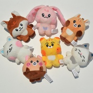 KPOP NCTDREAM Dreamiez Plush Doll MARK RENJUN Jeno HAECHAN JAEMIN  Plushie Pendant Keychain