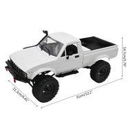 Kids Toys Gift DIY Kit Electric RC Crawler Radio Control car
