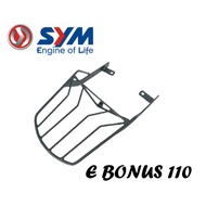 SYM BONUS110 E-BONUS 110 BONUS 110 SR BOX CARRIER MONORACK