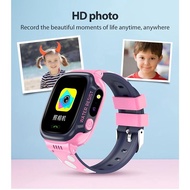 Đồng Hồ Thông Minh Trẻ Em Y92 Gắn Sim Gọi Điện Có Camera Định Vị Kháng Nước IP67 - Smart Watch Theo