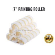 7 INCH PAINT ROLLER FOR JOTUN NIPPON DULUX KCC SMART PAINTING WALL WOOD METAL PAINT CAT RODA BERUS CAT