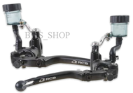 ปั้มเบรค RCB S1 ขนาดลูดสูบ 17.4 mm. ข้างขวา(RH only)พร้อมอุปกรณ์