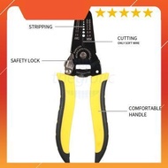 HS-1041 IoT Maker 90 Wire Cutting and Stripping Pliers