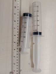 60ml 刻度針筒 sterile single use 寵物用餵食器