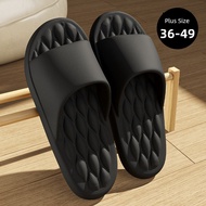 men slipper kasut selipar lelaki Produk baru Jepun, selipar bersaiz besar, lelaki 45, pakaian luar 4