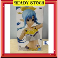 【100% ORI 🇯🇵】【ASUNA】SAO ART ONLINE BANPRESTO DEFRAG EXQ FIGURE FUREFURE LOVE CHEERS FIGURE 亚丝娜 818HO