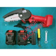 QNINE 21VOLT 90MM CHAIN SAW