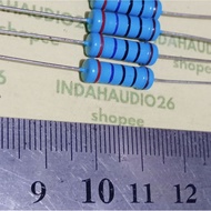 Metal film 270R 2W 1% resistor 270 r 2 watt 270 ohm 2 w 2watt 1 percent 270r 2w