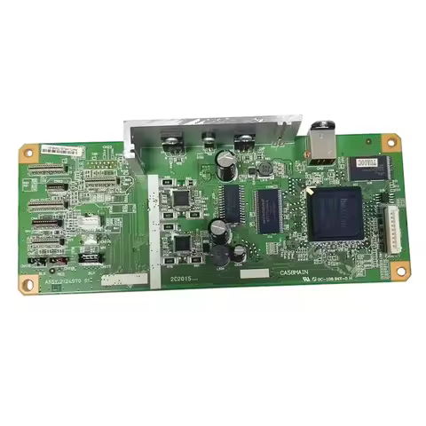 Original Main Logic Motherboard L1300 Motherboard for L1300 Printer Formatter Card