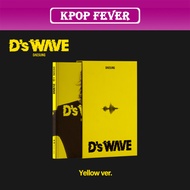 DAESUNG - [ D’s WAVE ] 1ST MINI ALBUM / PHOTOBOOK (YELLOW ver)