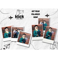 Mini Polaroid 230gsm Photo paper