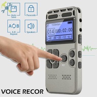 8G HD Voice Recorder LCD Display Digital Audio Voice Voice Recorder Recorder MP3 Player SHOPCYC4233