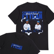 F1 Visa Cashapp - Daniel and Yuki F1 T-shirt