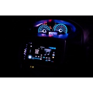 EL meter gauge for Toyota Vios NCP42 2003 to 2006