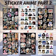 Anime Stickers Sticker Pack Anime Bundle Stickers Part 2
