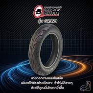 ยางมอเตอร์ไซค์เรเดียล Quick 1617นิ้ว รุ่น GR390 ขนาด 70/90-16 80/90-16 70/90-17 80/90-17 100/80-17 1