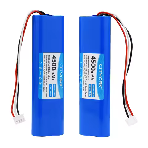 14.4V 4500mAh Replacement Battery for Ecovacs Deebot N8 N8+ N8 Pro N5 Deebot Ozmo 900 901 905 920 93