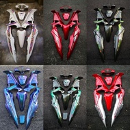 HONDA WAVE125S THAILAND BODY COVER SET READY STOCK NO PRE ODER  FREE TAMPAL STICKER