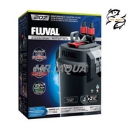 FLUVAL 207 Performance Canister Filter (  2ft to 2.5ft fish tank )